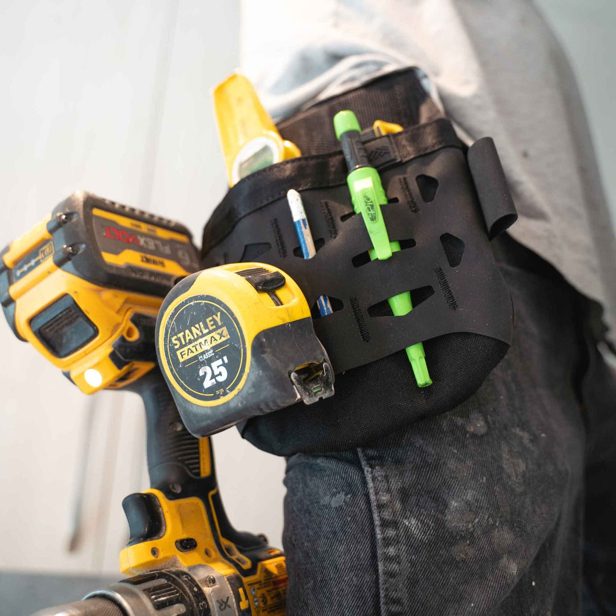 Bolsa Euro Diamondback DBX