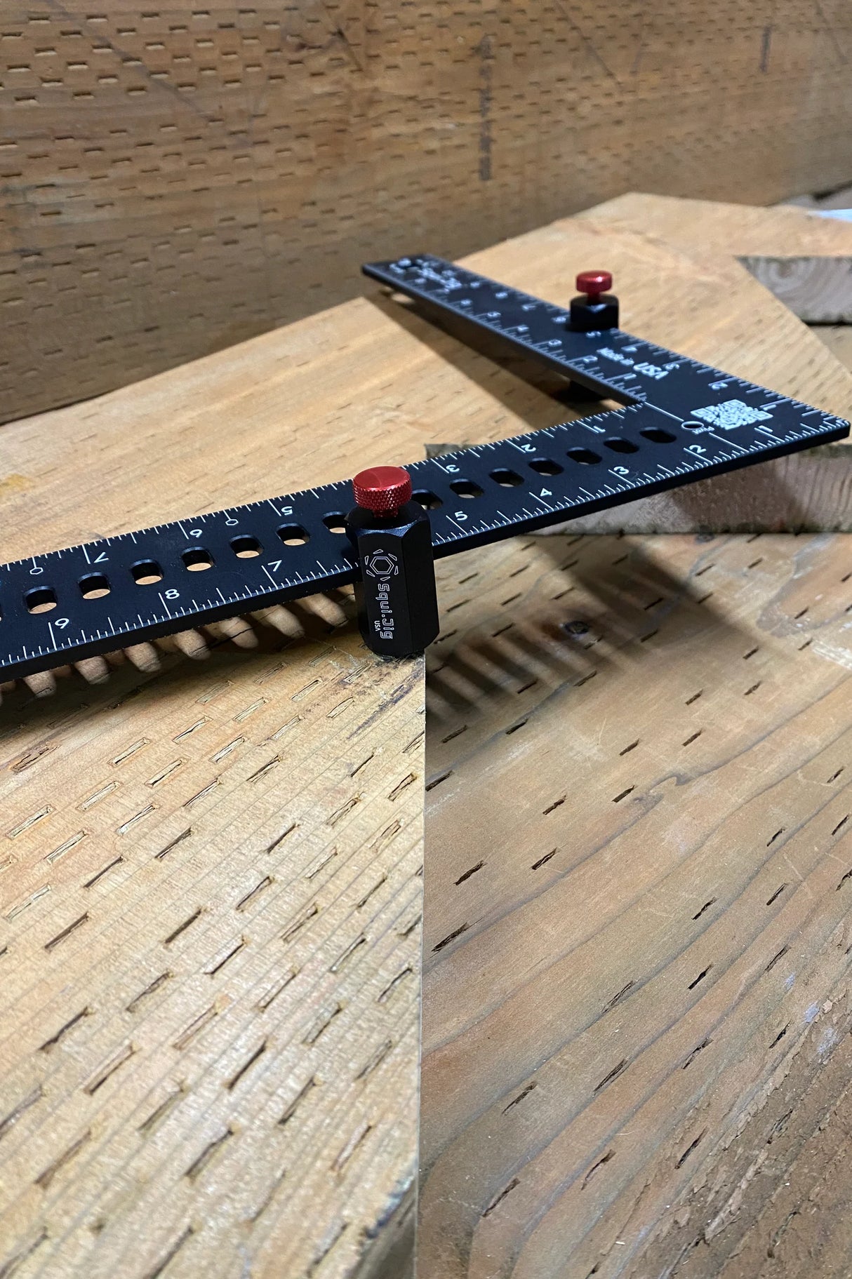 Squi.Jig 1.5” Tall- Framing Jigs- Limited Edition