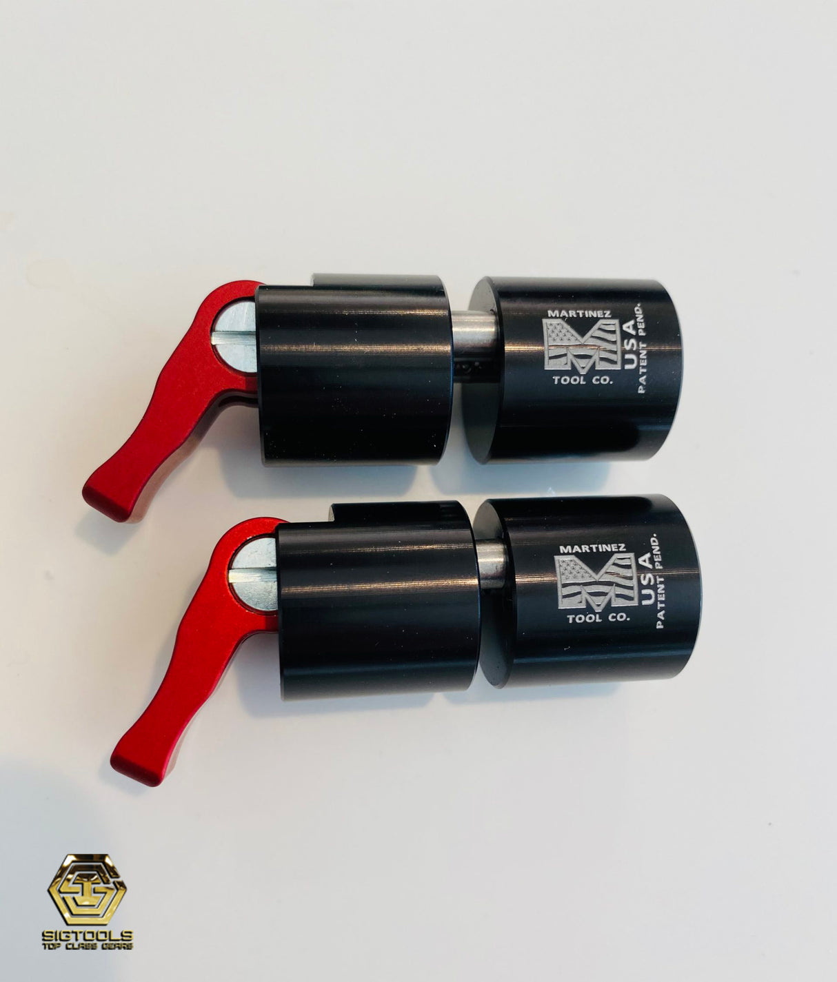 Medidor de escaleras sencillo y fácil de usar de Martinez Tools - Aluminio