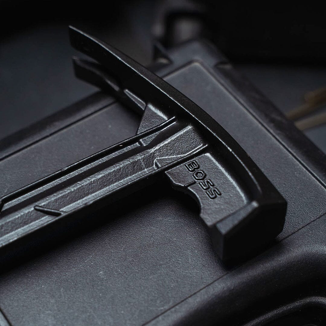 Boss Hammer Co. Battle Born Blue Collar Steel Hammer | Signature Tools