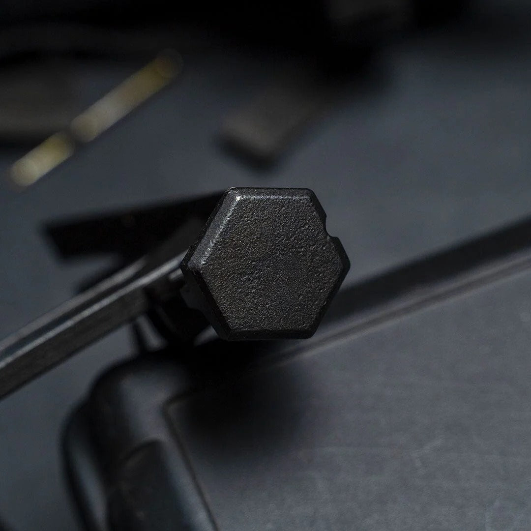 Boss Hammer Co. Battle Born Blue Collar Steel Hammer | Signature Tools