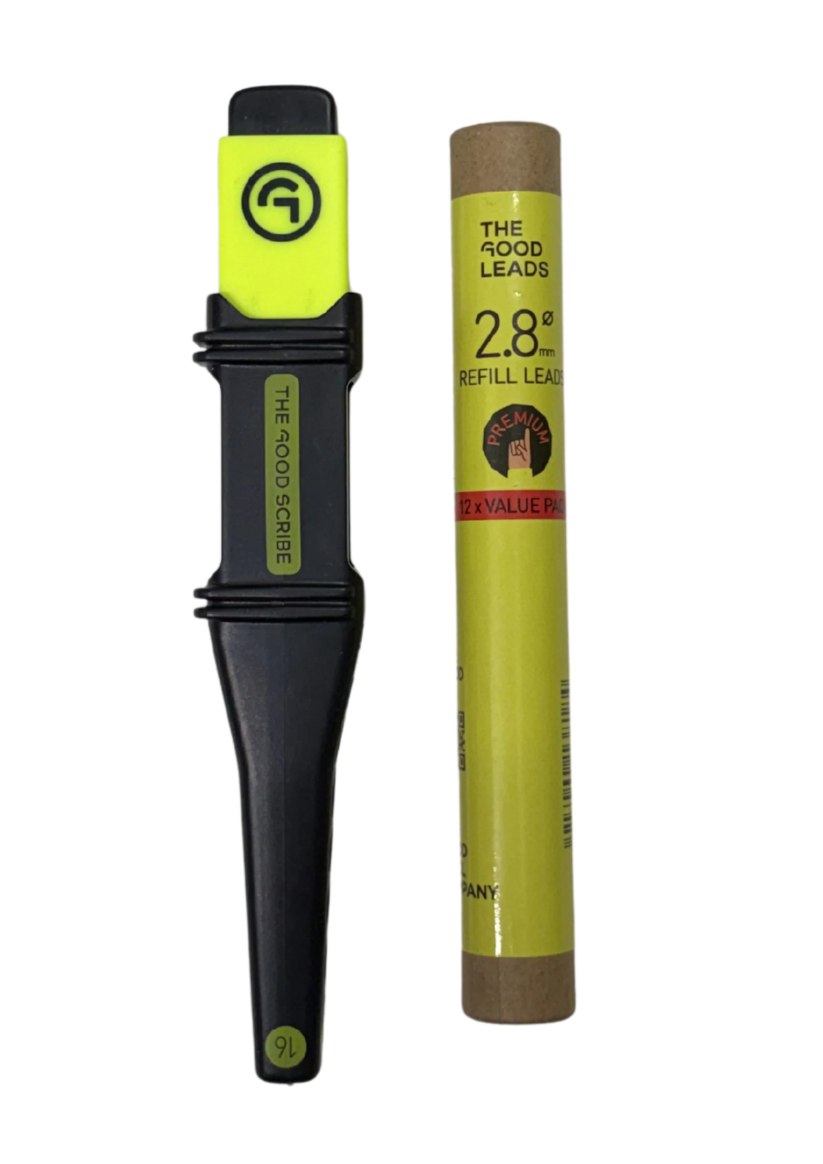 The Good Scribe Mechanical Pencil Value Pack