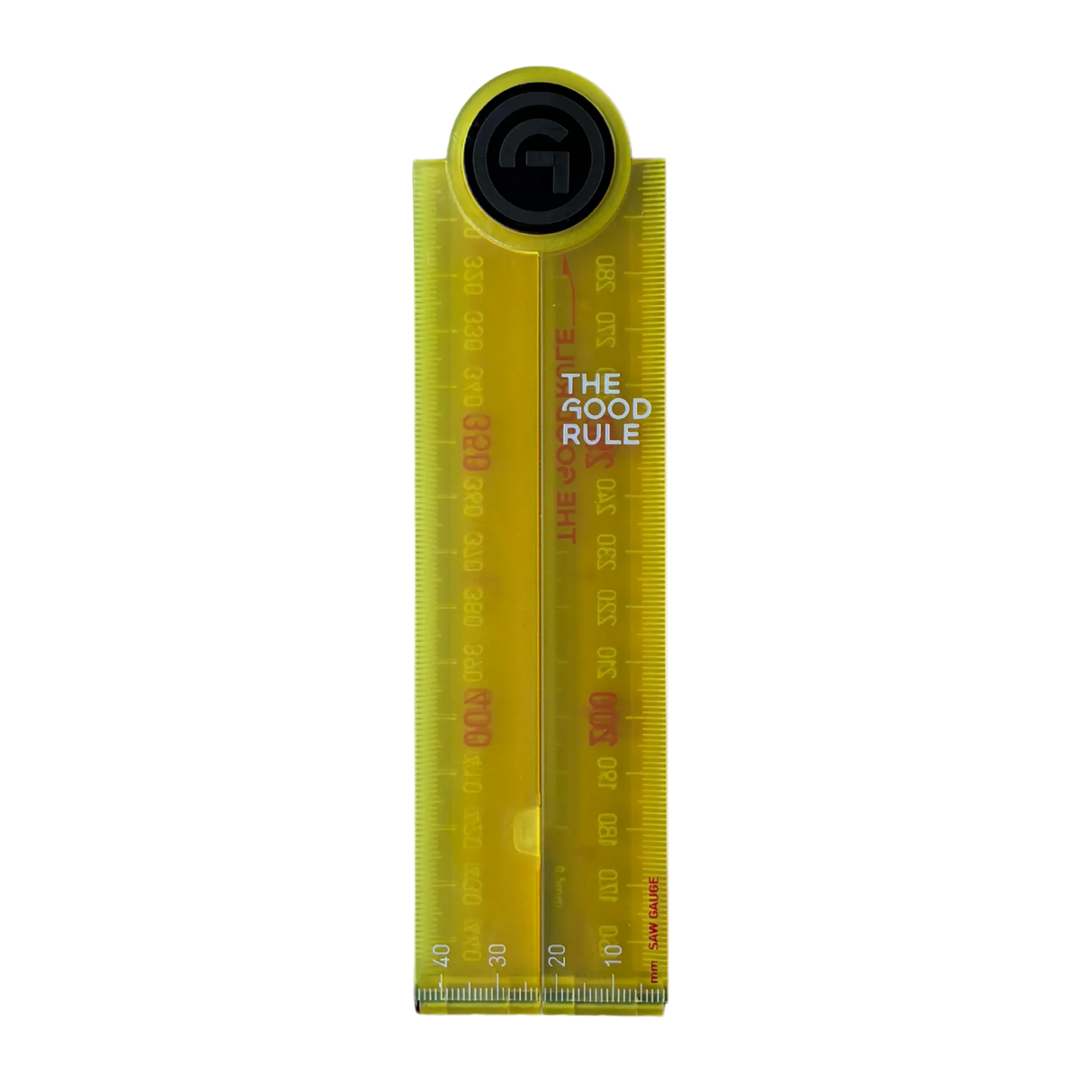 The Good Rule Metric Laser Edition 600mm