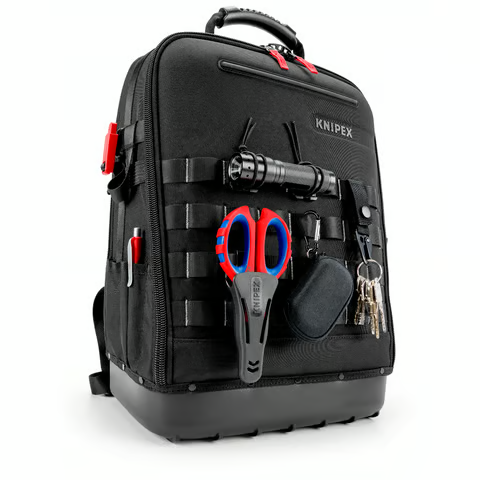 KNIPEX Modular X18 Tool Backpack