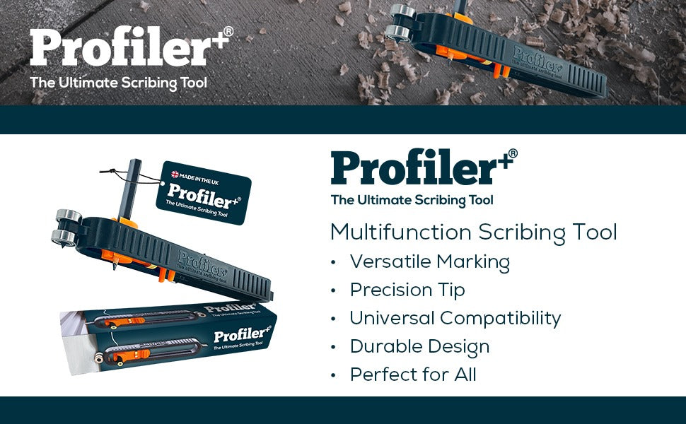 Profiler+ Profiler+ & Pica-Dry Ultimate Precision Scribing Set