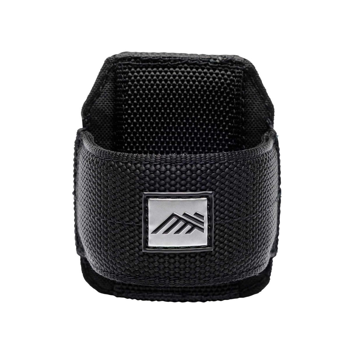 The Diamondback 406 X Hi-Rider Hammer Loop, a clip-on holder made from dual-layered, non-scratch webbing.