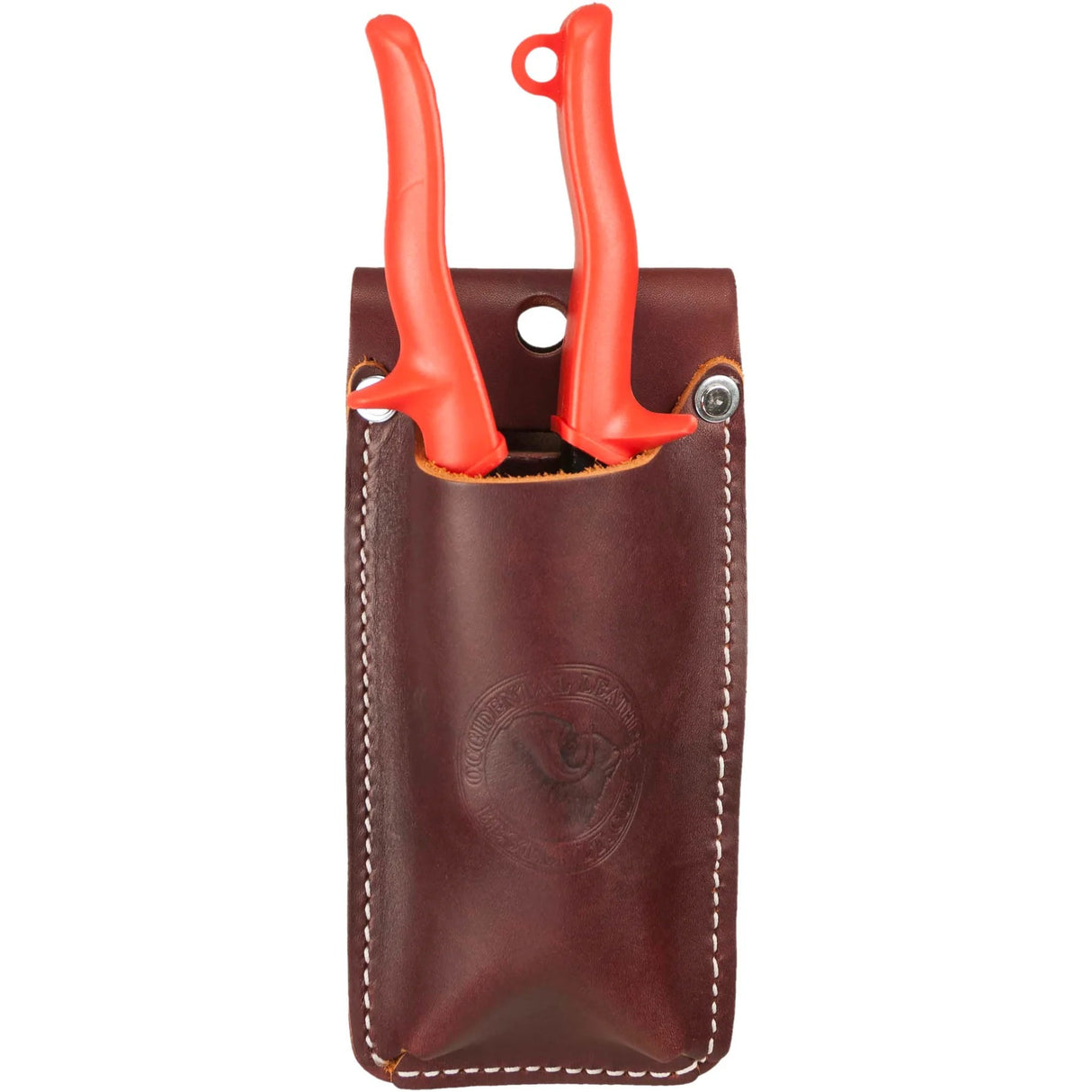 Occidental Leather Offset Tin Snip Holster