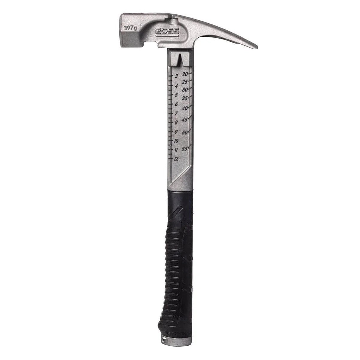 Boss Hammer METRIC Pro Plus Titanium Hammer