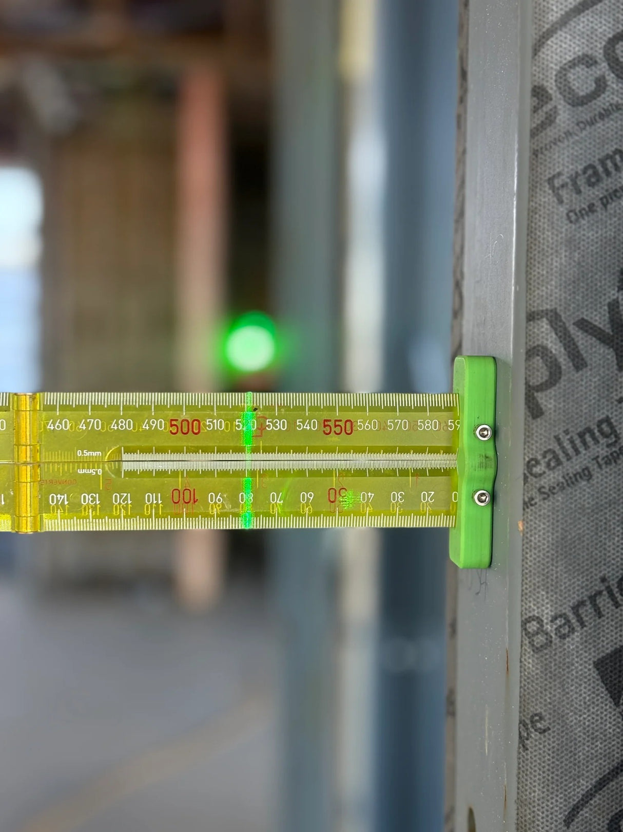 The Good Rule - Prototype magnetic tip