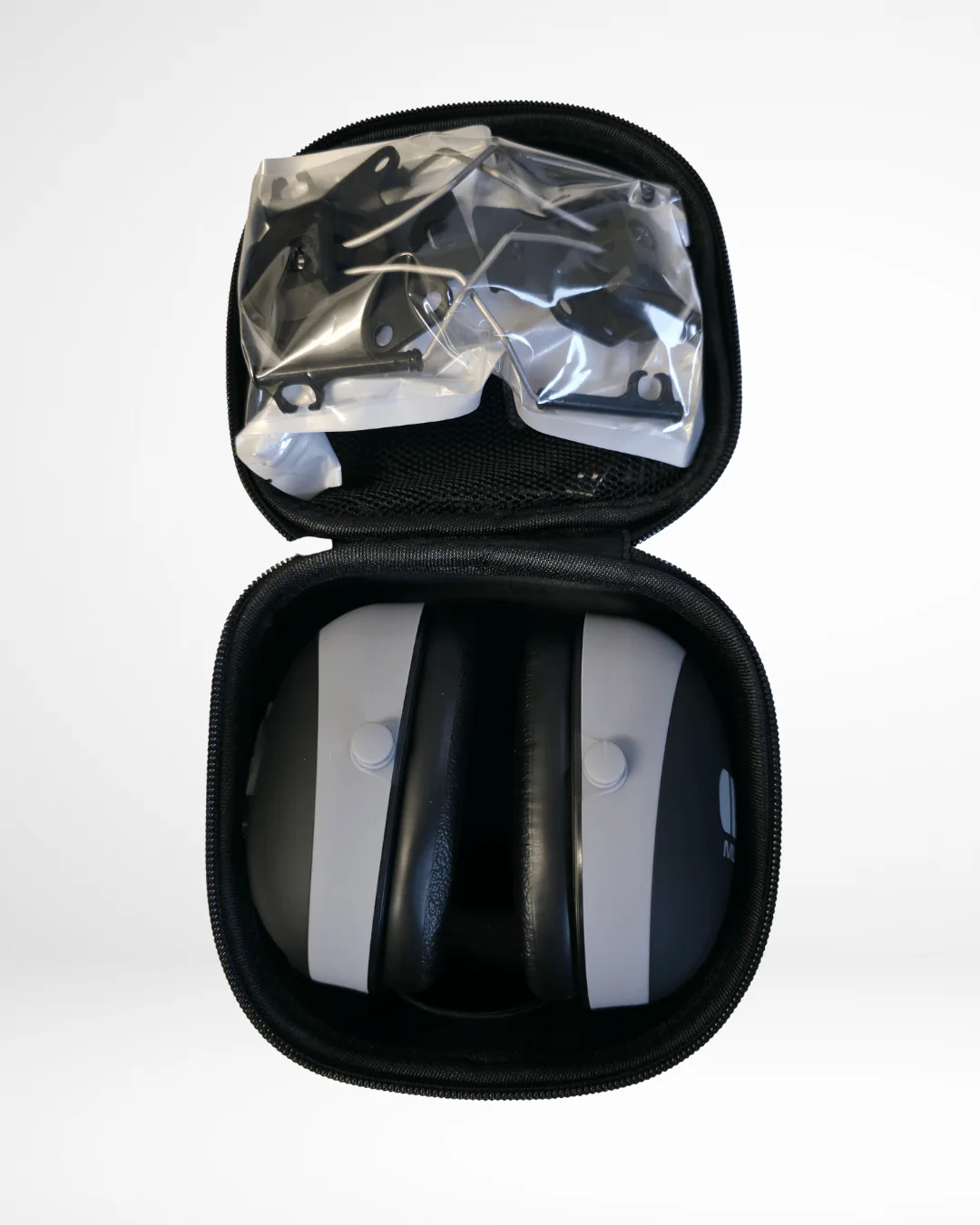 Mufftech™ Double OG Hard Hat Bluetooth Earmuffs (Class 5) | Signature Tools