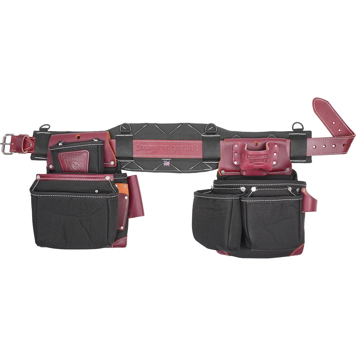 Occidental Leather ProFORMANCE™ OxyLights™ Framer Setup | Lightweight Hybrid | Signature Tools