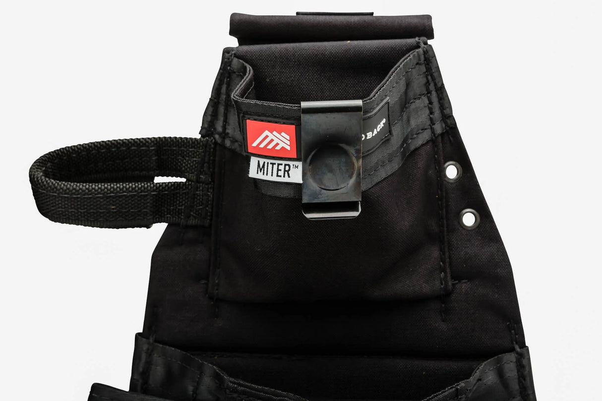 Cierre magnético de bolsillo superior Diamondback