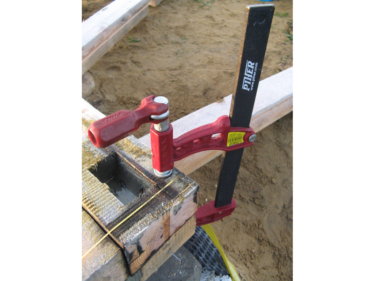 Piher Maxipress F - Profundidad: 12 cm