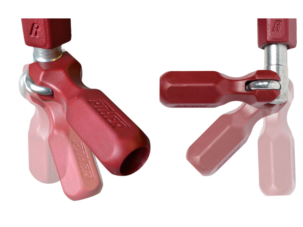 Piher Maxipress F - Profundidad: 12 cm