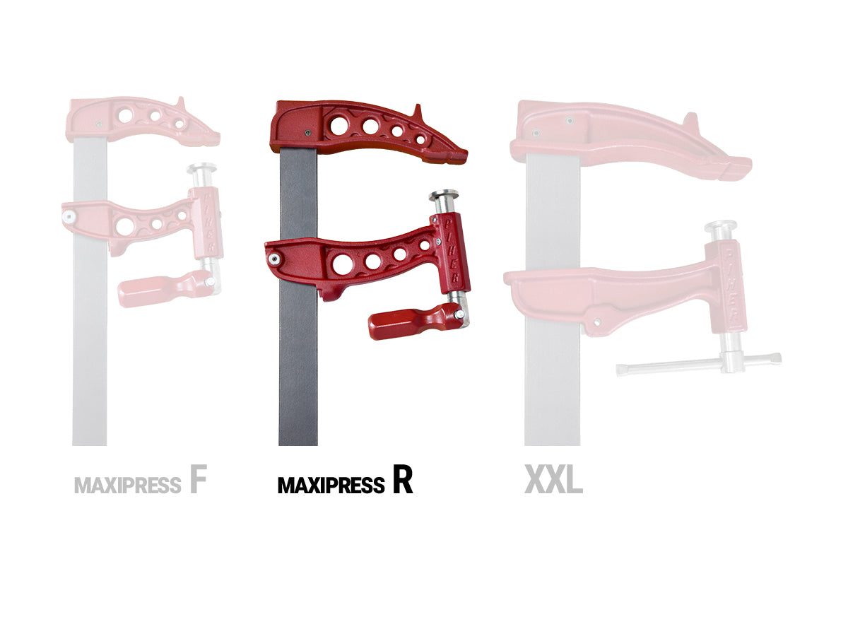 Piher Maxipress F - Profundidad: 12 cm