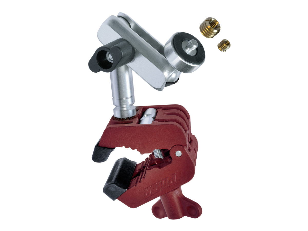 Piher UNIVERSAL HOLDER MOUNT 1/4"-3/8"-5/8" for Laser & Cameras