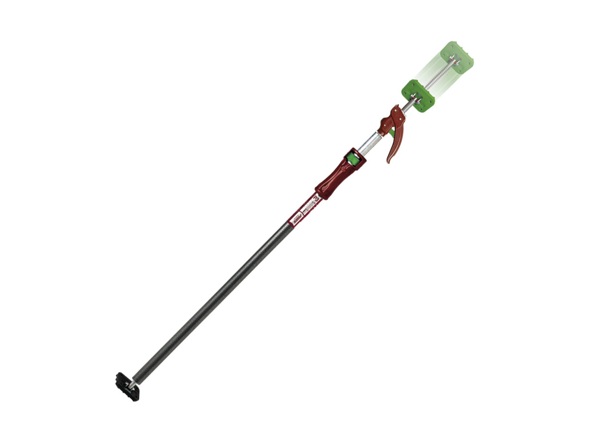 Piher Multi Prop P3+ with ARM+ for easy and accurate setup in construction projects.