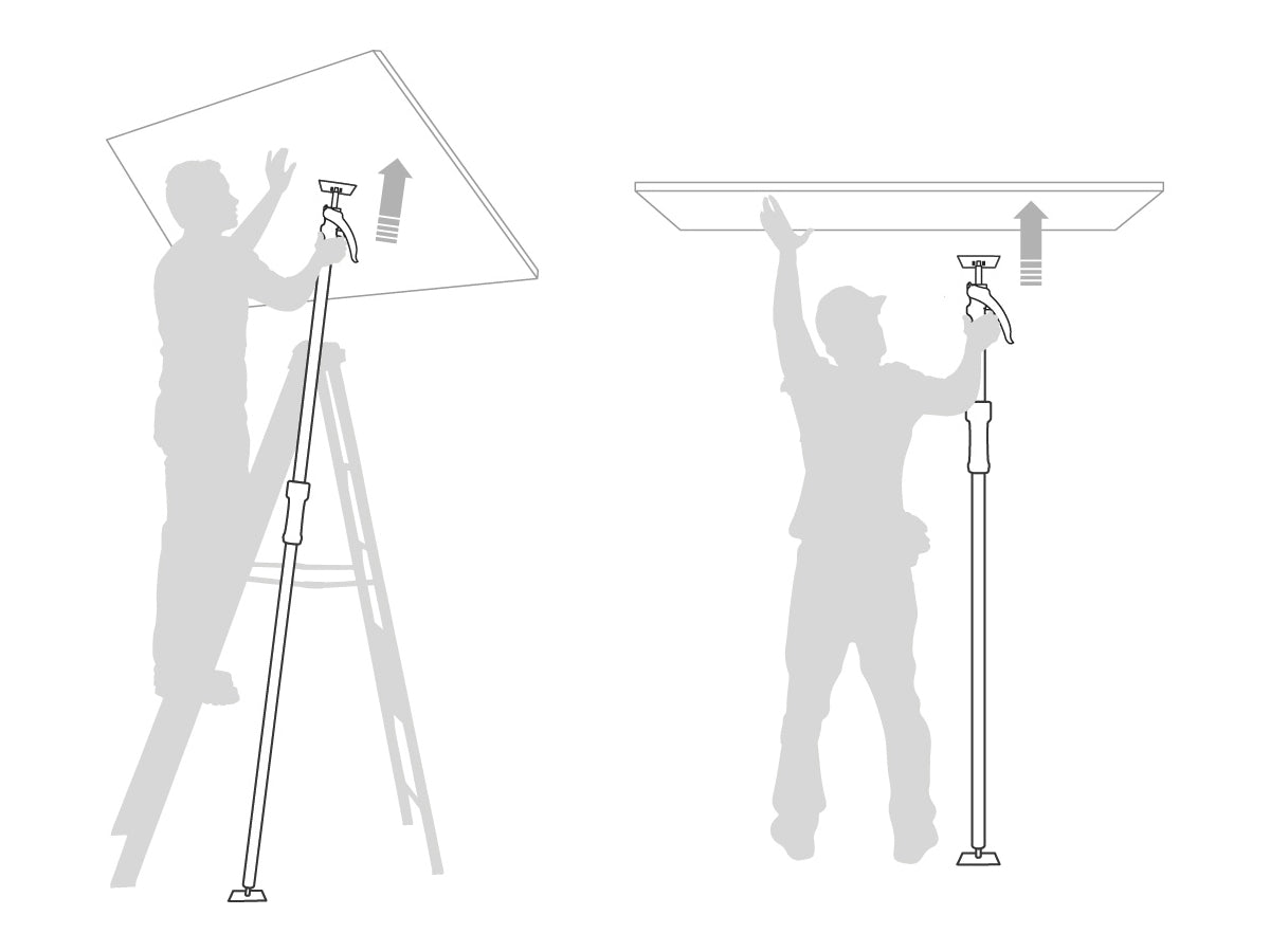Weatherproof Piher Multi Prop P3+ ARM+ supporting up to 300kg, available at Sigtools.