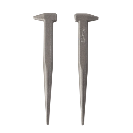 Kawasei Forged Nail Punch, crafted in Sanjo City, for precision nail punching