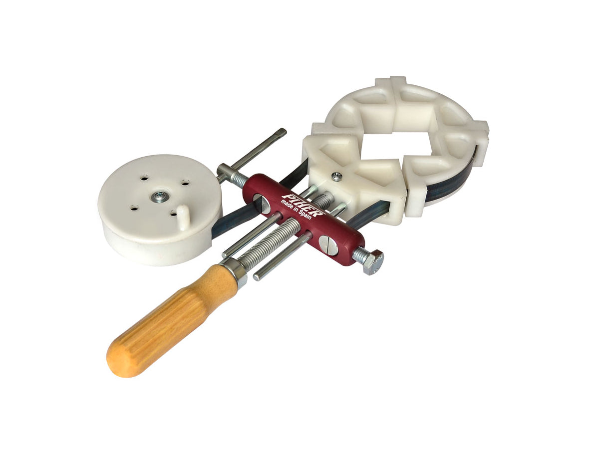 Banda de acero rectangular Piher