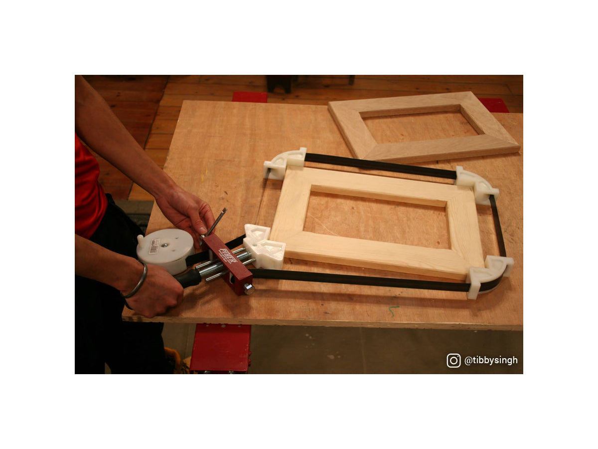 Banda de acero rectangular Piher