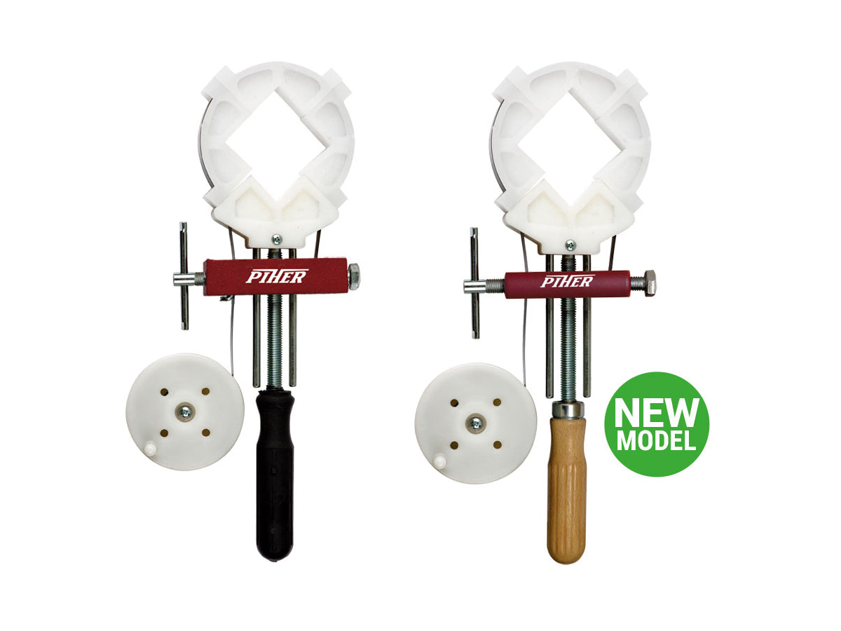 Banda de acero rectangular Piher