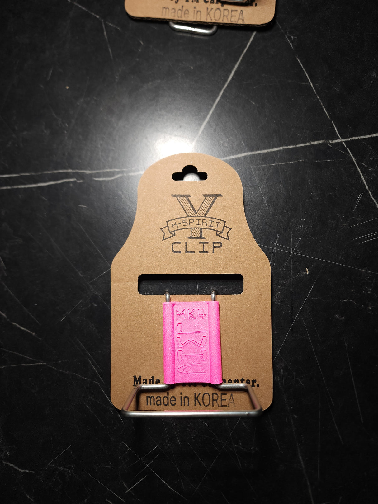 Y Clip MK4 Lightweight Hammer Loop Clip