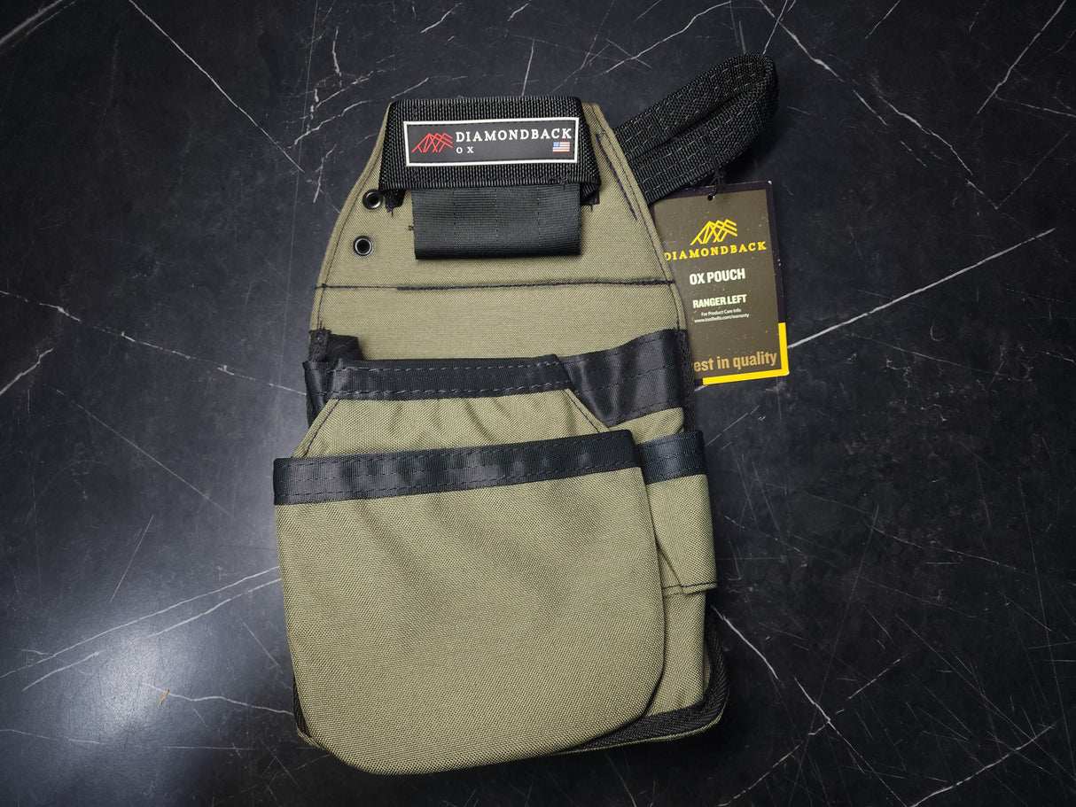 Diamondback The Ox Pouch