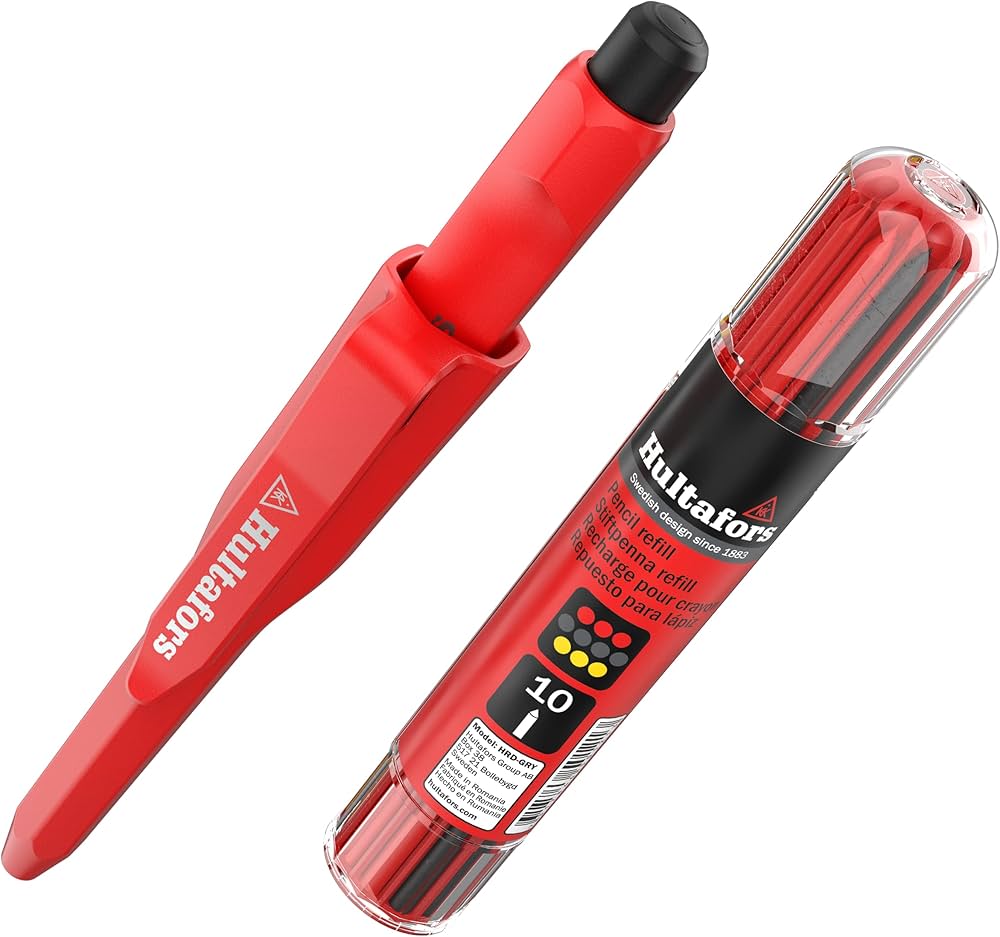 Hultafors Dry Marker & Refill Starter Pack