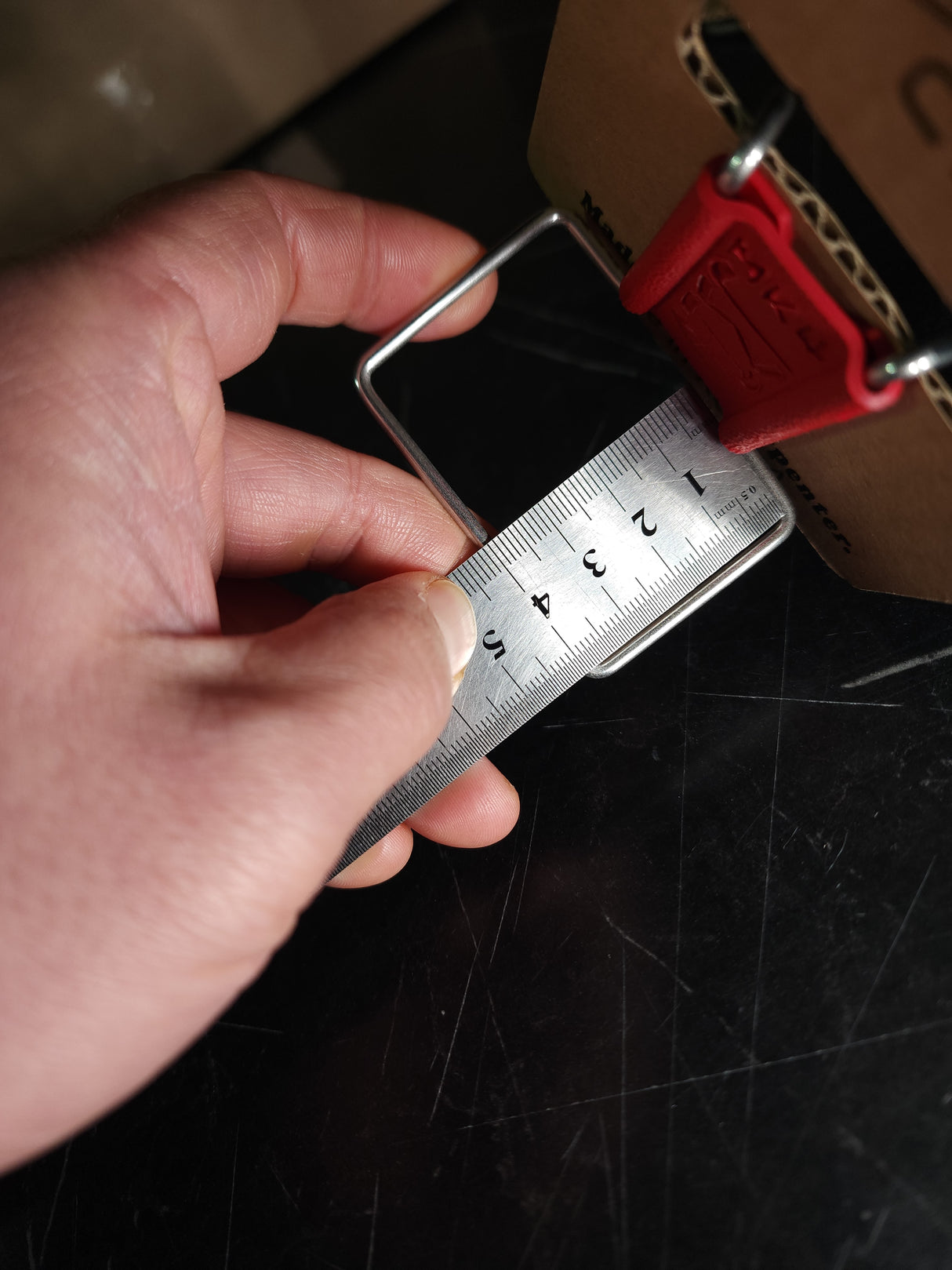 Y Clip MK4 Lightweight Hammer Loop Clip