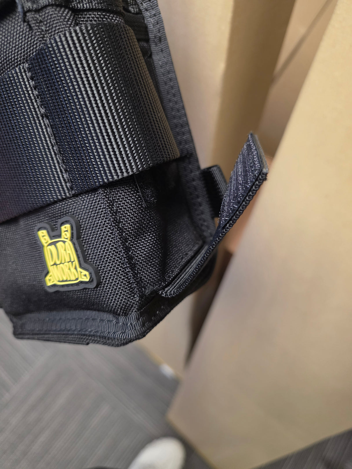 Bolsa Durawork 407 Gorae Dura