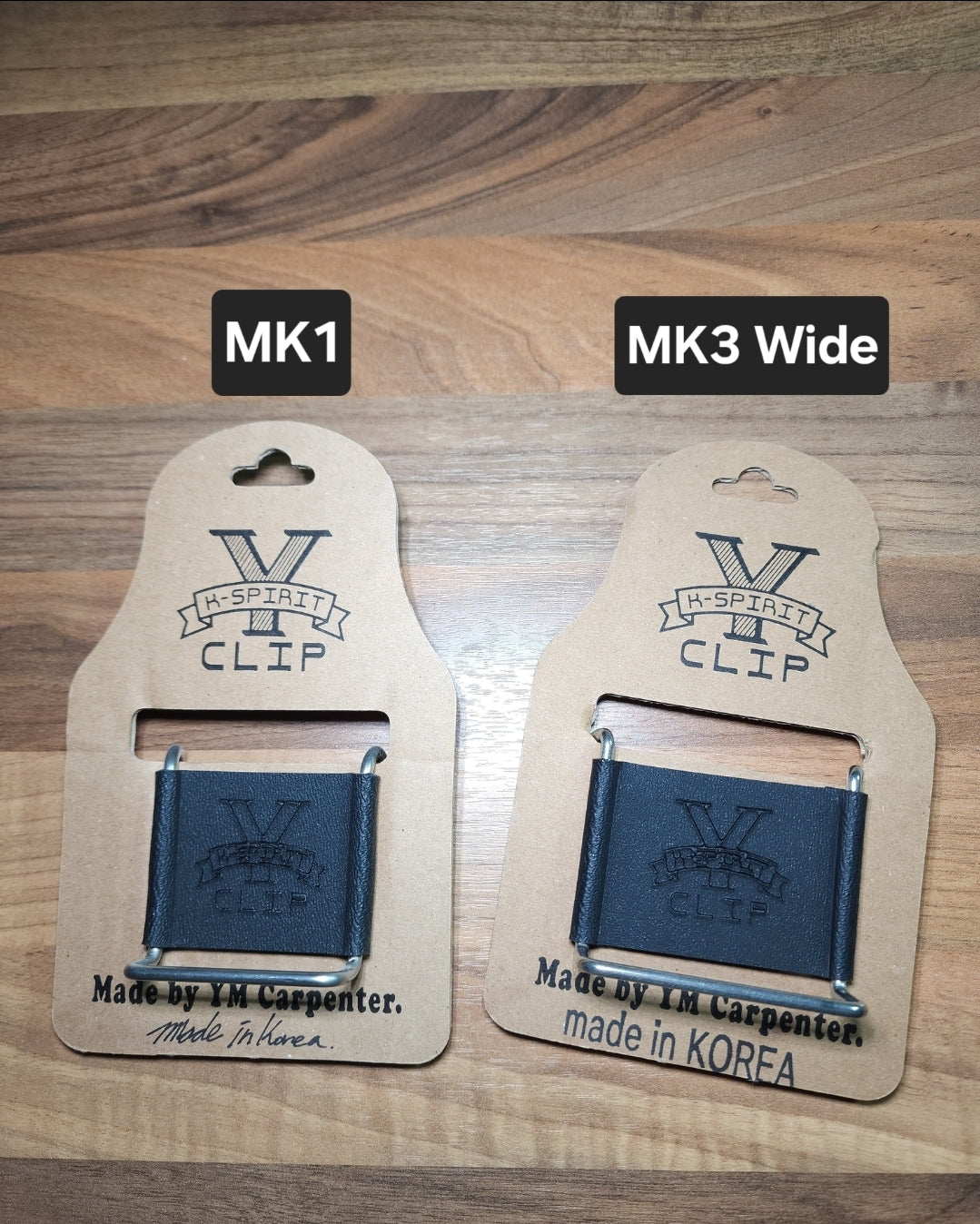 Y Clip MK3 Wide Tool Holder