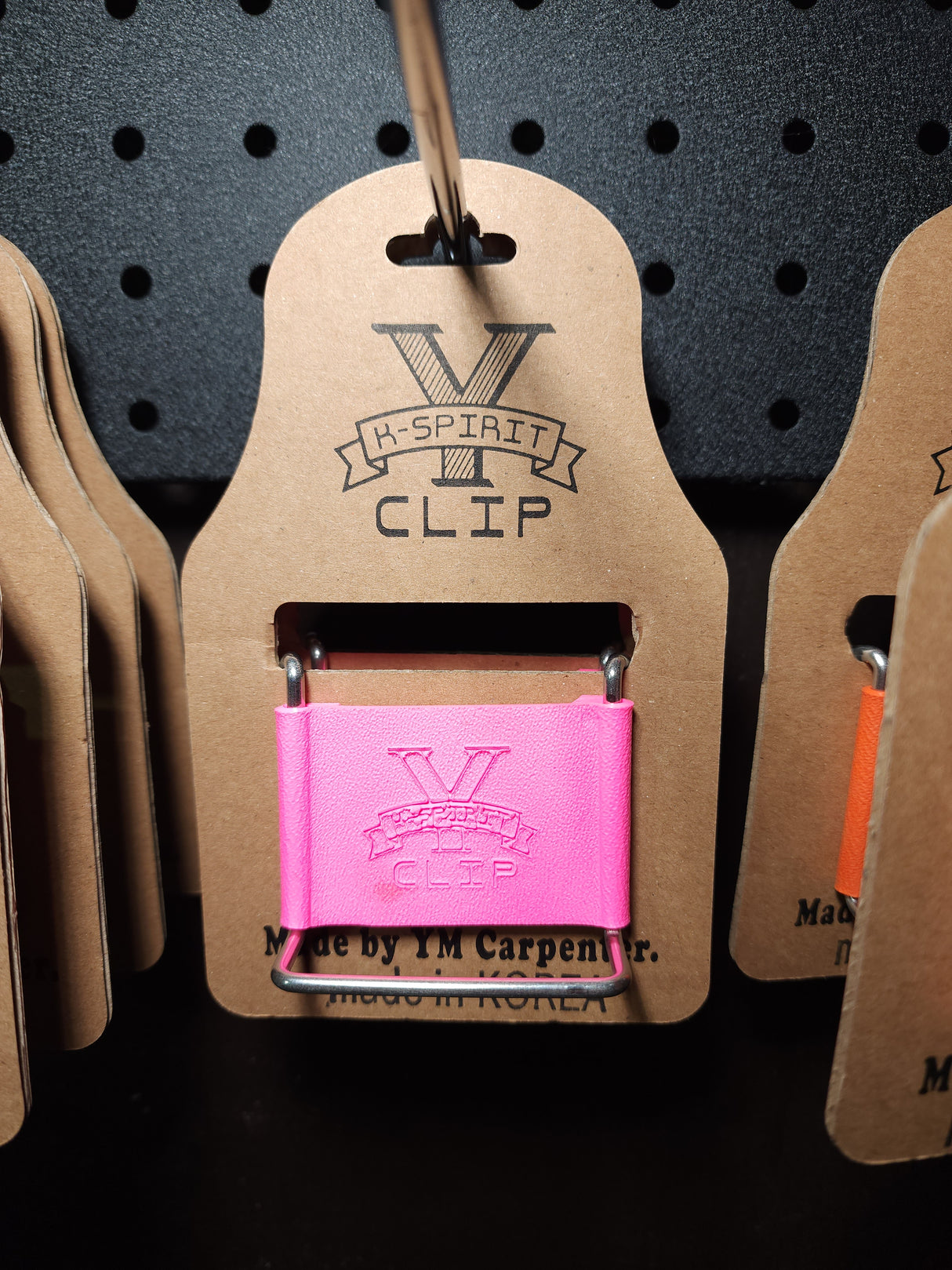 Y Clip MK3 Wide Tool Holder