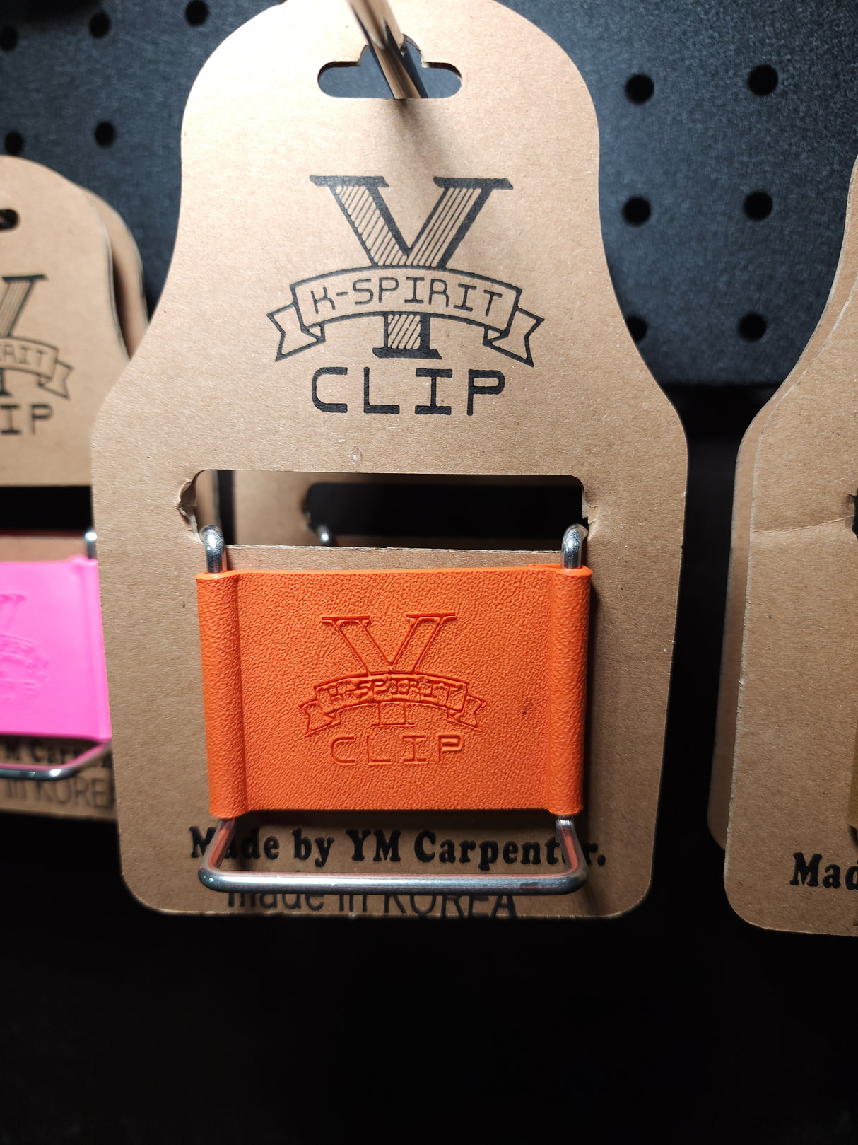 Y Clip MK3 Wide Tool Holder