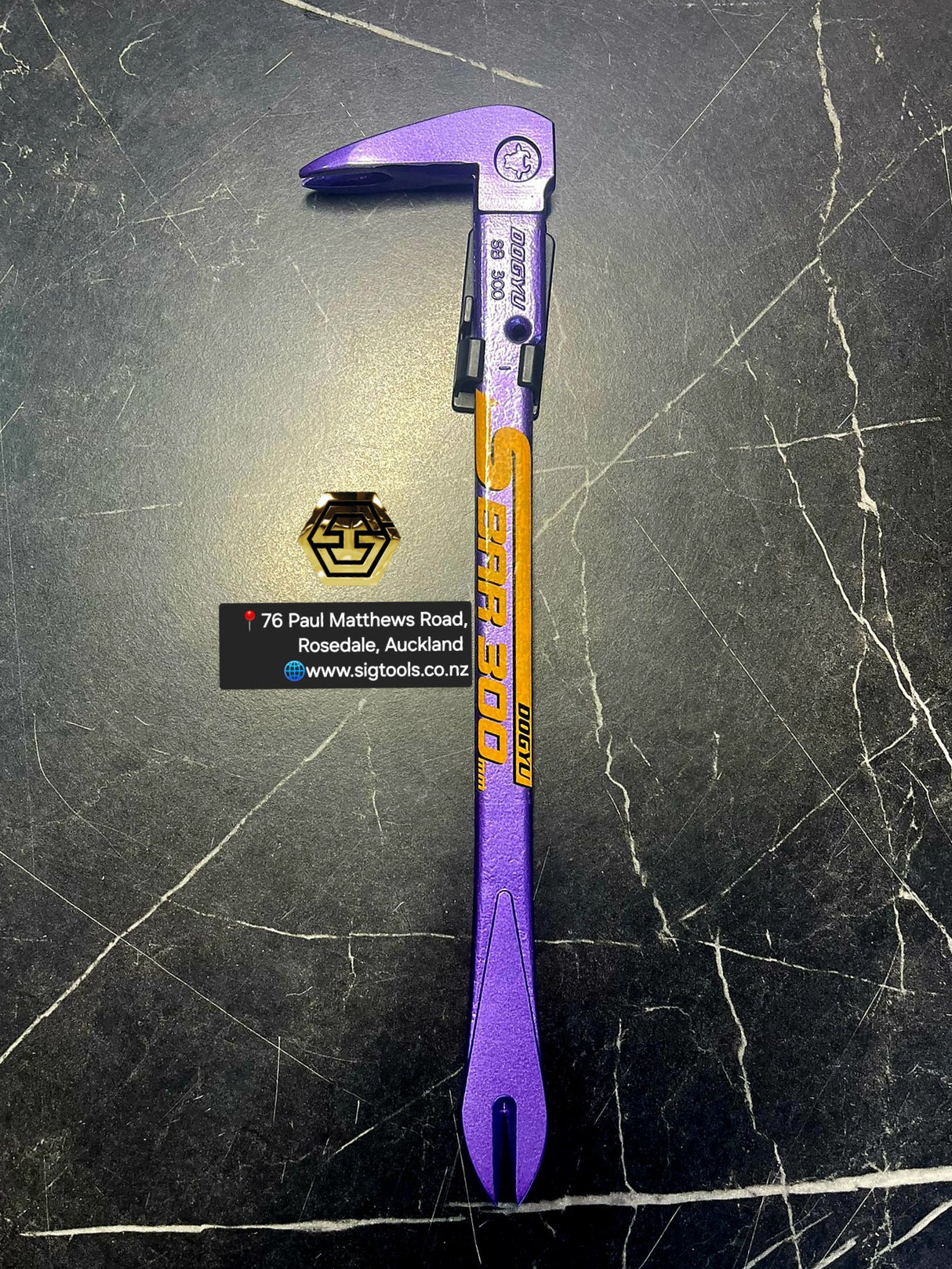 EXTRACTORES DE UÑAS DOGYU EDICIÓN EN COLOR