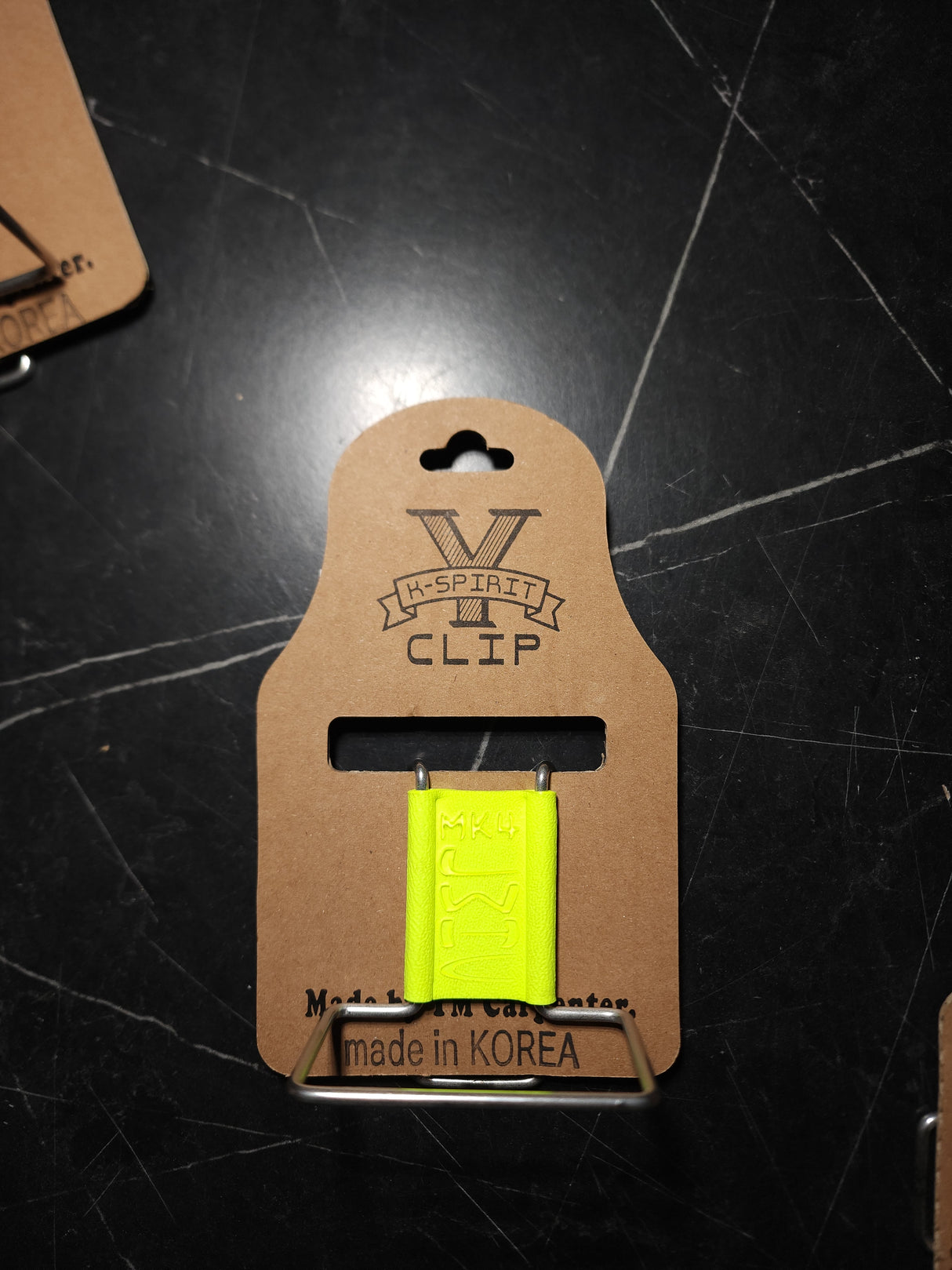 Y Clip MK4 Lightweight Hammer Loop Clip