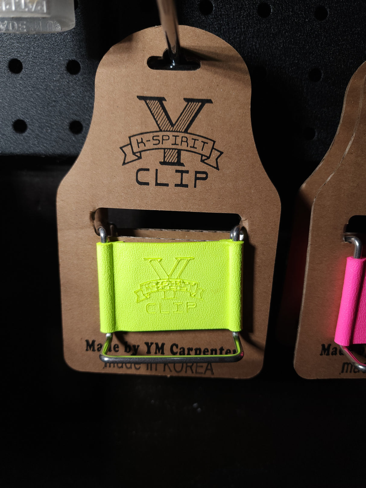 Y Clip MK3 Wide Tool Holder