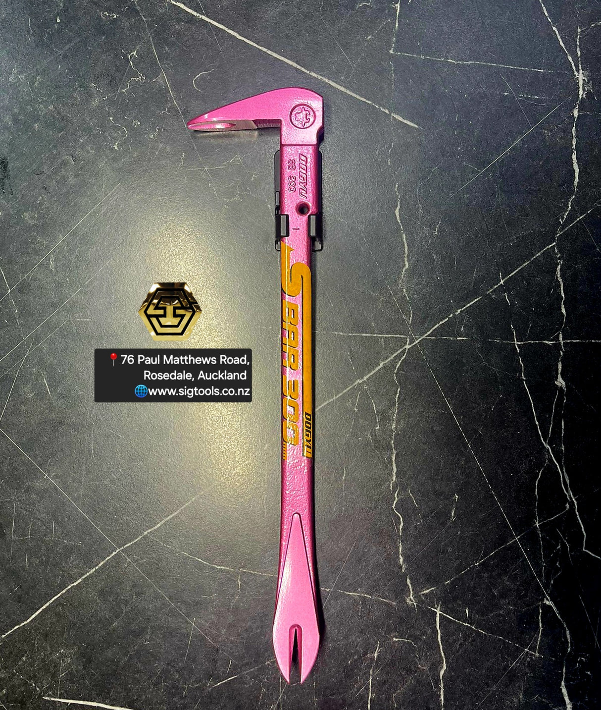 EXTRACTORES DE UÑAS DOGYU EDICIÓN EN COLOR