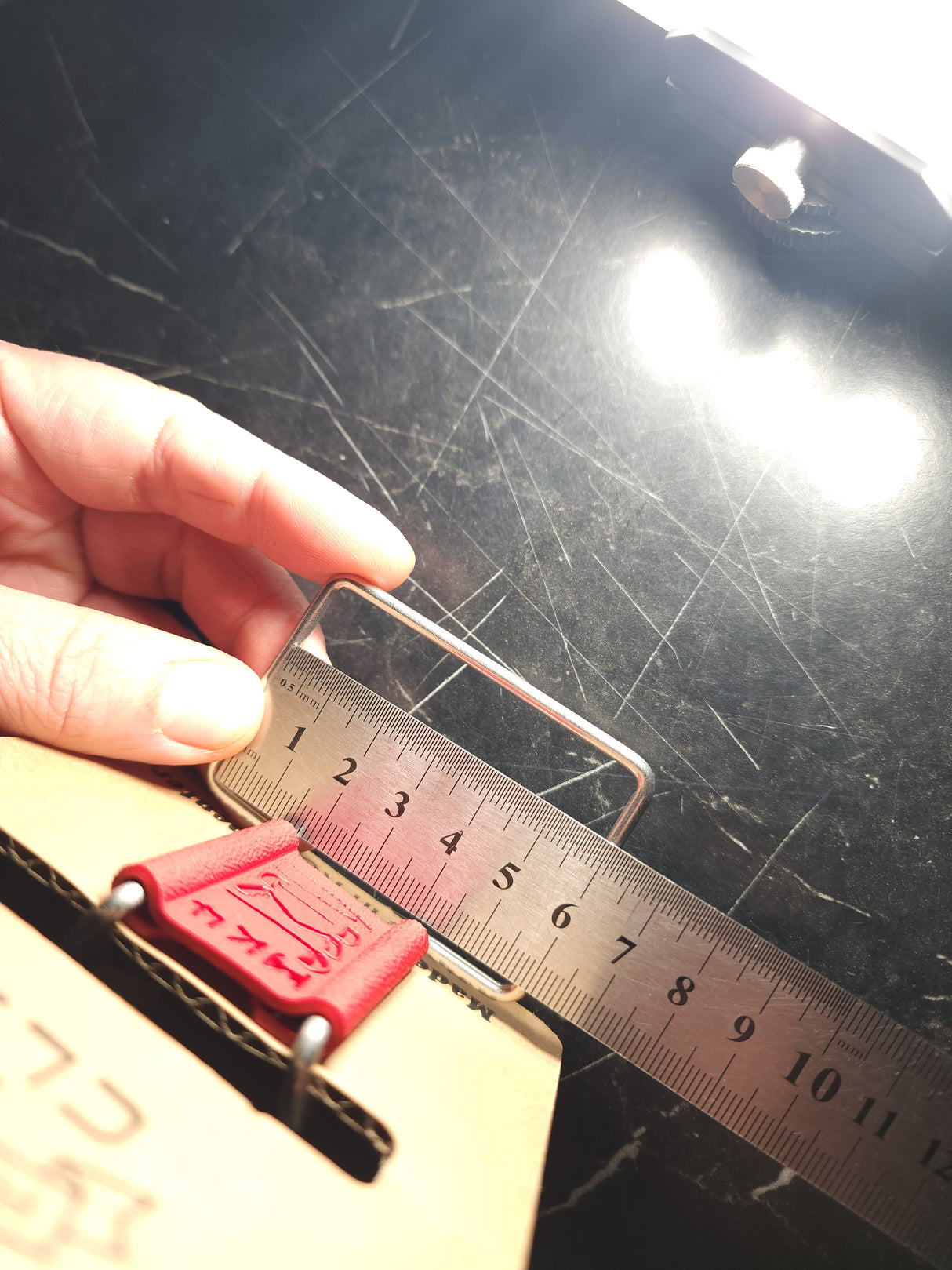 Y Clip MK4 Lightweight Hammer Loop Clip