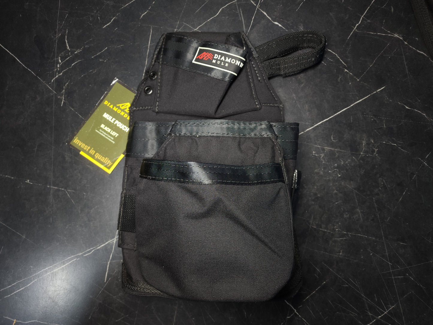 Bolsa de mula Diamondback