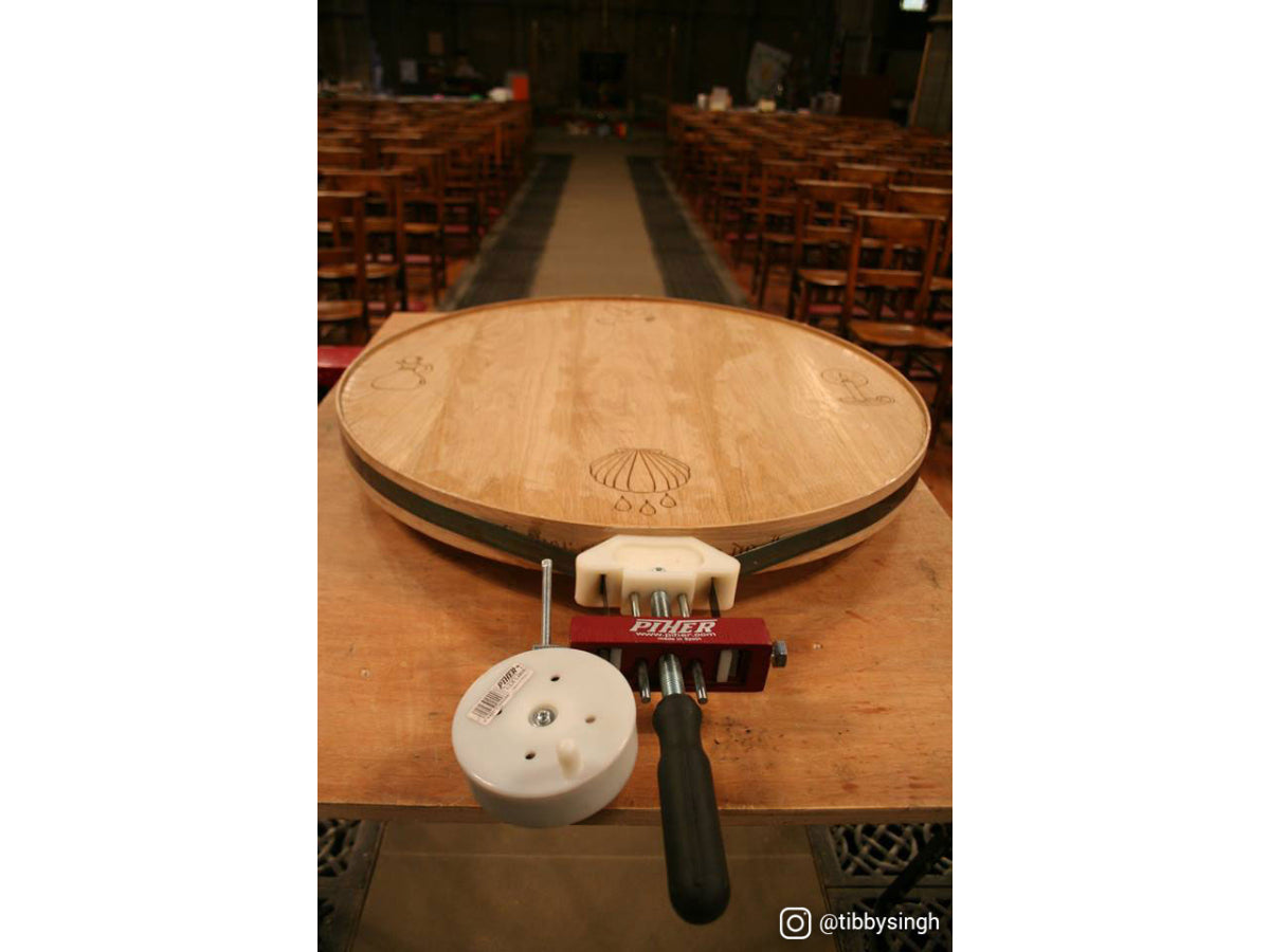 Bandas de acero redondas Piher