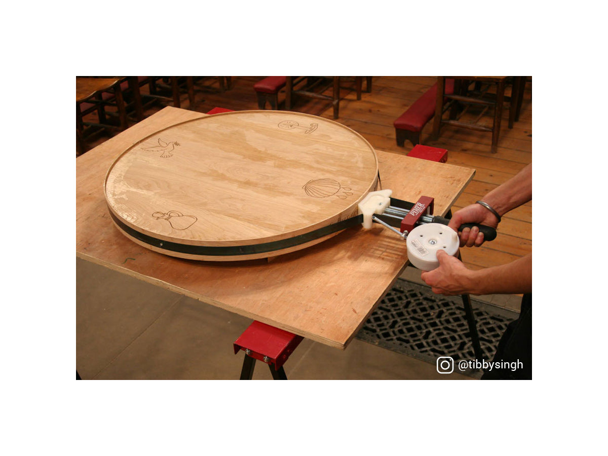 Bandas de acero redondas Piher