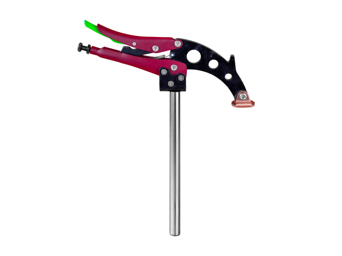 Abrazaderas de palanca autoajustables rápidas Piher TGA