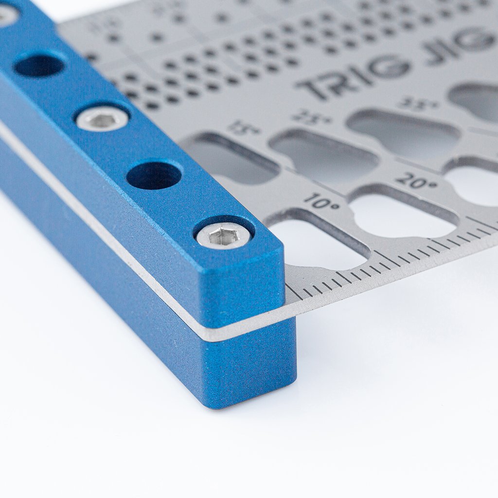TrigJig PS-180 Cuadrado de bolsillo
