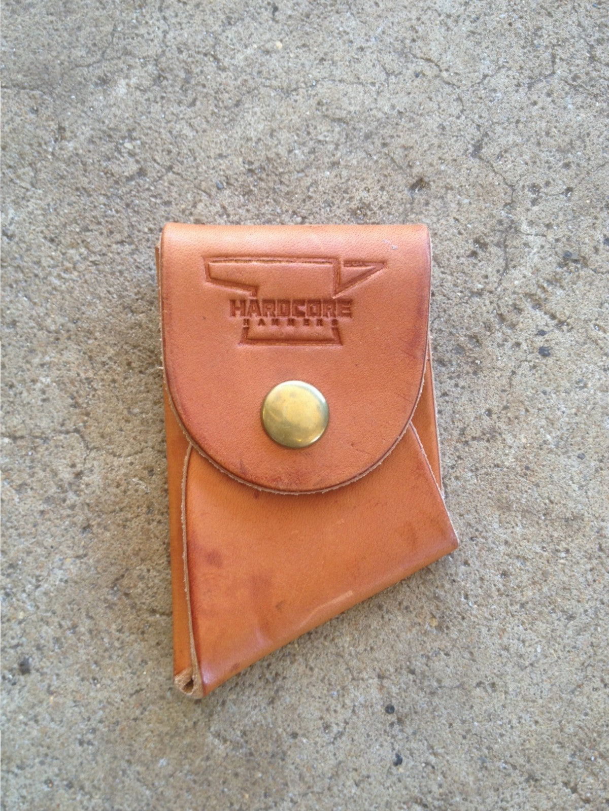 Hacha de carpintero HARDCORE - Ediciones en color (azul, verde, naranja, morado)