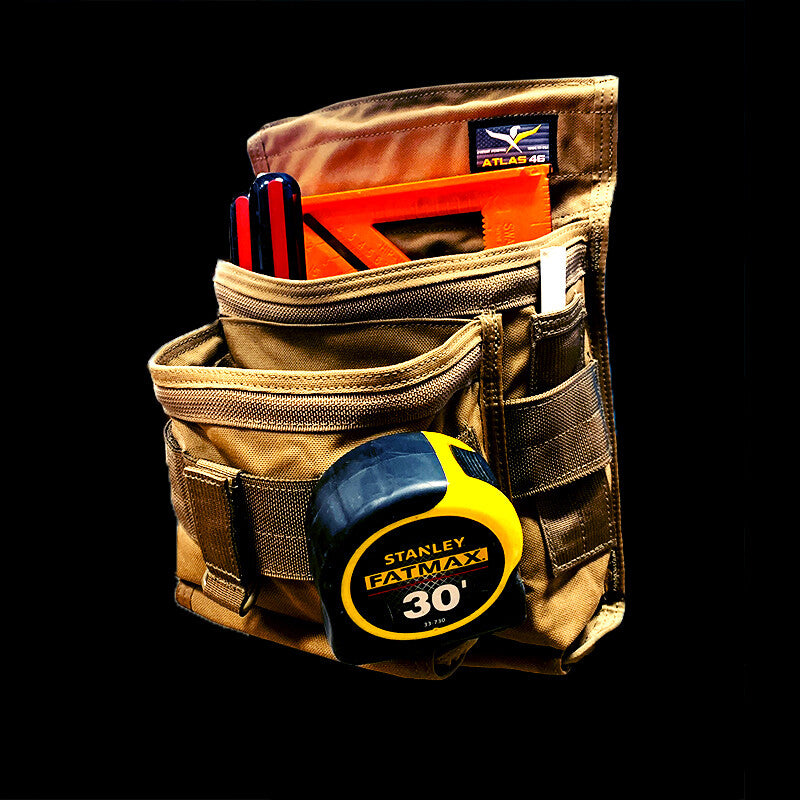 AIMS™ Screw and Nail Attachment Pouch v2