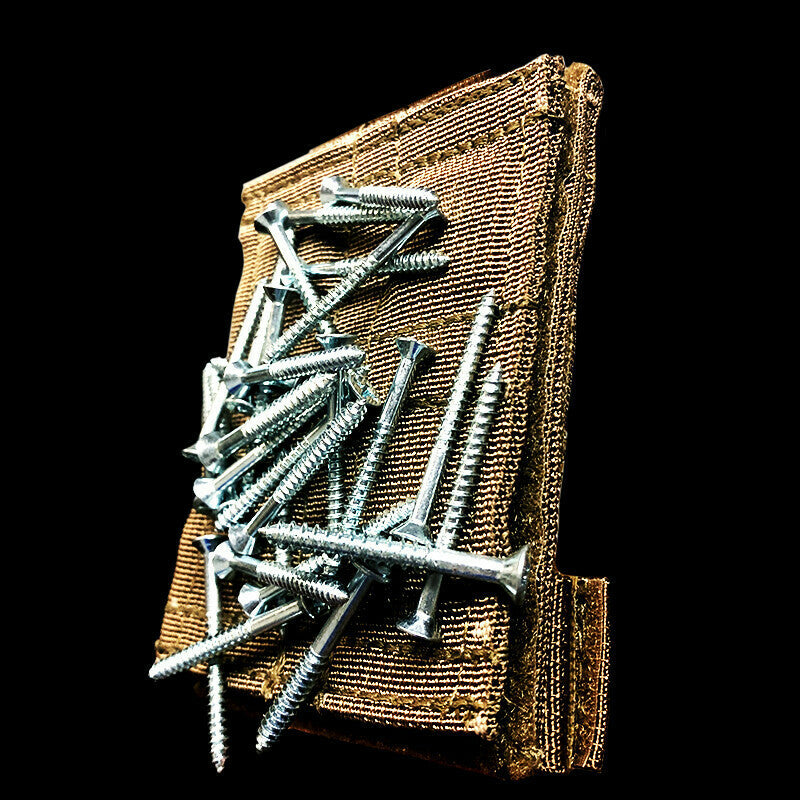 Panel magnético desmontable de 3" con 4 imanes con una fuerza de tracción de 9 lb