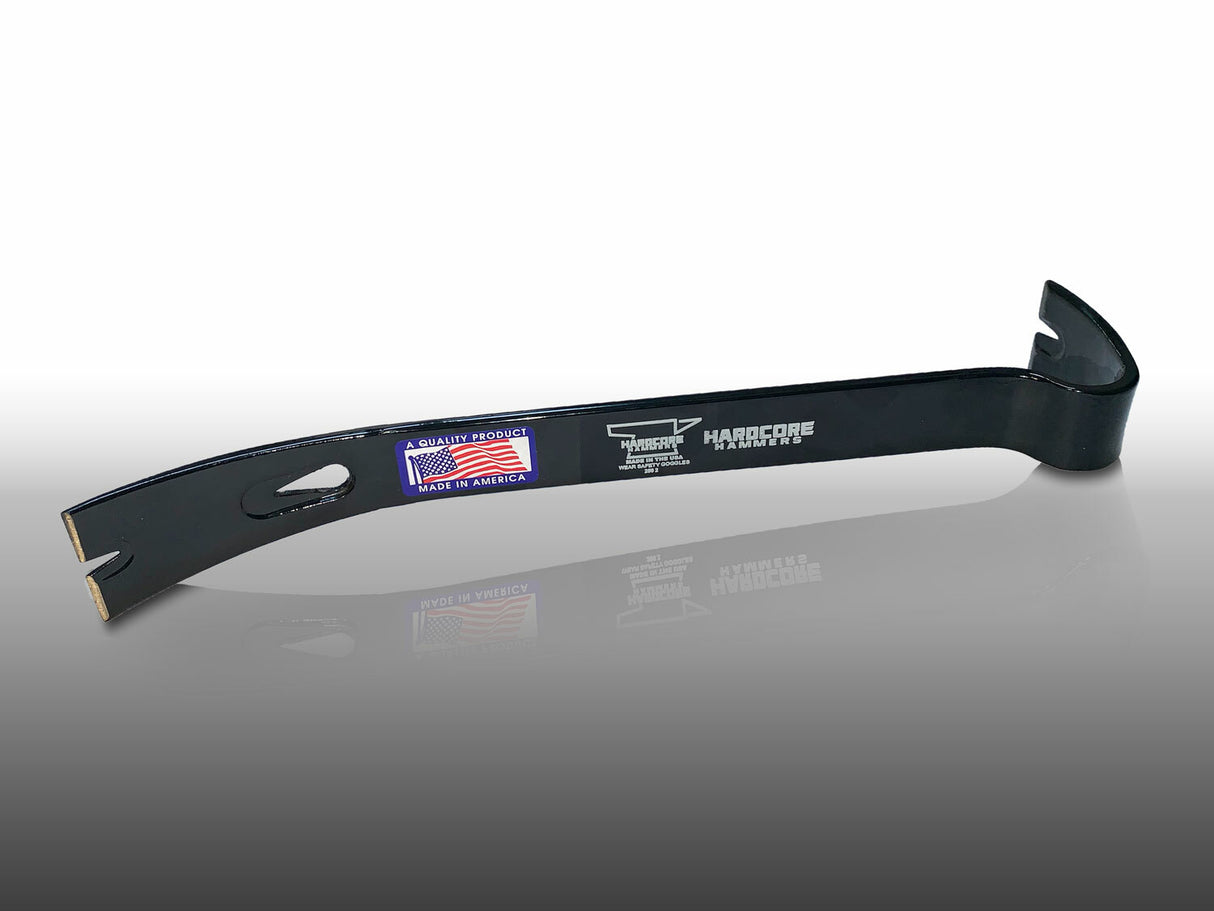 Hardcore Pry Bar 15" - available at Top Class Gears NZ