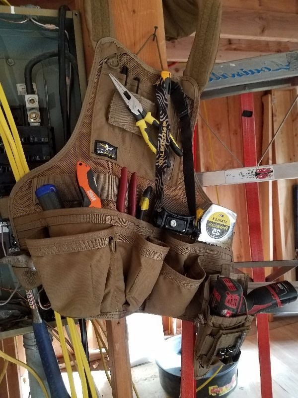 AIMS™ Drill Holster