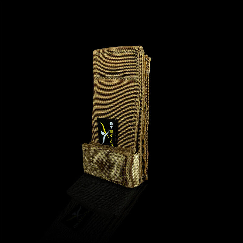 Panel magnético desmontable de 2" con 2 imanes con fuerza de tracción de 9 lb